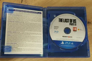 The Last Of Us Parte II PS4