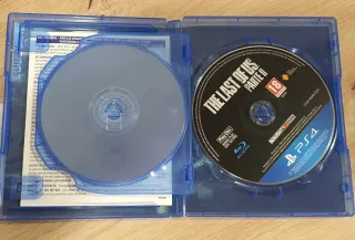 The Last Of Us Parte II PS4