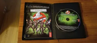 Cazafantasmas El Videojuego PC Atari