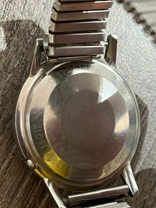 Reloj Seiko Sportmatic Vintage 19 Jewels