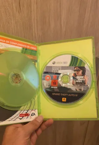 Xbox 360 Grand Theft Auto IV & Episodes From Liber