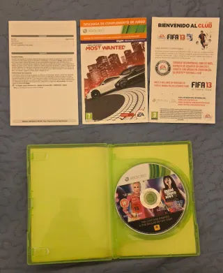 Xbox 360 Grand Theft Auto IV & Episodes From Liber