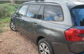 Citroen C4 Picasso 2016.para piezas.afectado dana