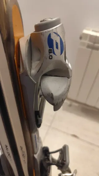 Esquís Dynastar Skicross 66 de 170cm