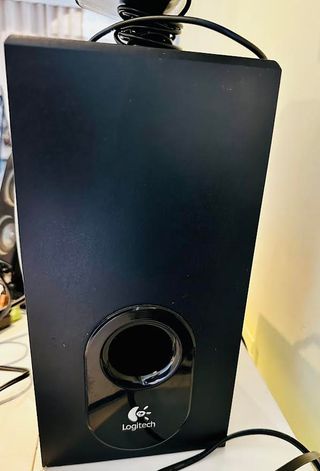 Sistema Altavoces Logitech X-530 5.1