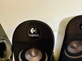 Sistema Altavoces Logitech X-530 5.1