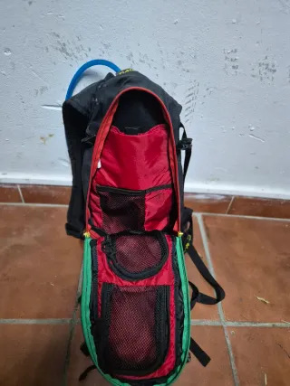Mochila Dakine Negra