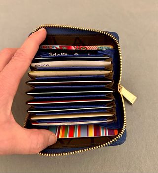 Portacarte/Portadocumenti Furla originale