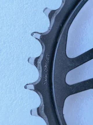 Plato Sram Eagle 34T 3mm Offset