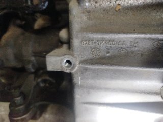 Caja de cambios Ford Sierra XR4i