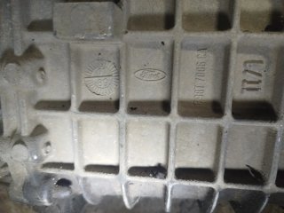 Caja de cambios Ford Sierra XR4i