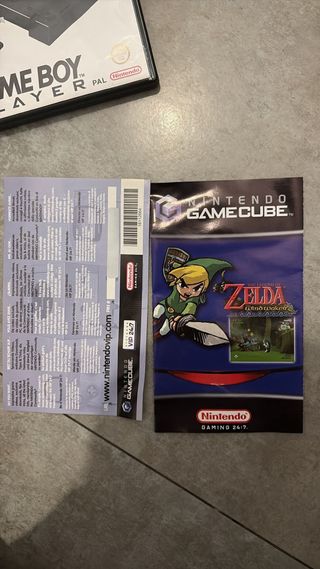 Nintendo Game Boy Player para GameCube