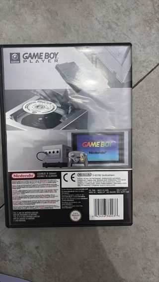 Nintendo Game Boy Player para GameCube