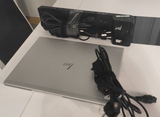 HP 840G5 i7 8GB 256NVMe