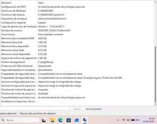 HP 840G5 i7 8GB 256NVMe