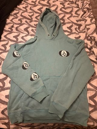 Sudadera Volcom Teal