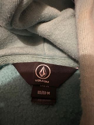 Sudadera Volcom Teal