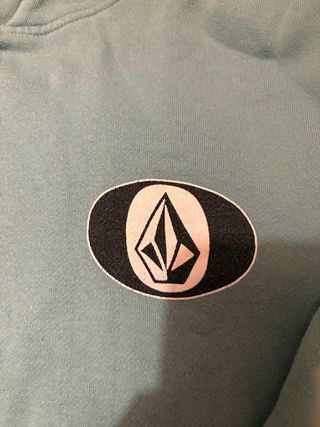 Sudadera Volcom Teal