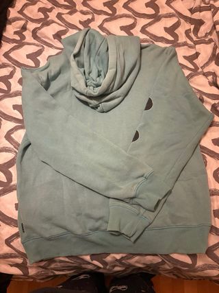 Sudadera Volcom Teal
