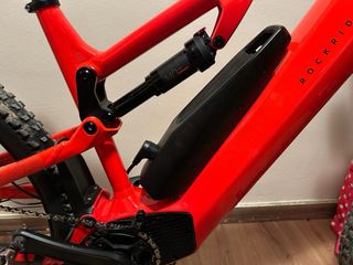 EBIKE Rockrider E-Expl 520S eMTB + EXTENDER=830Wh