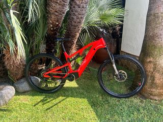 EBIKE Rockrider E-Expl 520S eMTB + EXTENDER=830Wh