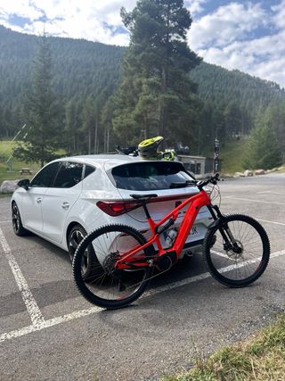 EBIKE Rockrider E-Expl 520S eMTB + EXTENDER=830Wh