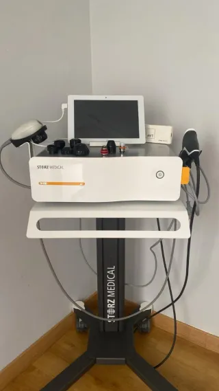 Ondas de Choque Storz Medical D-100