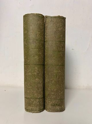 Tratado de Química Industrial Tomo 1 & 2