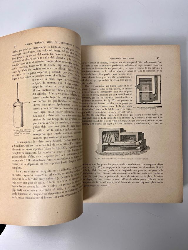 Tratado de Química Industrial Tomo 1 & 2