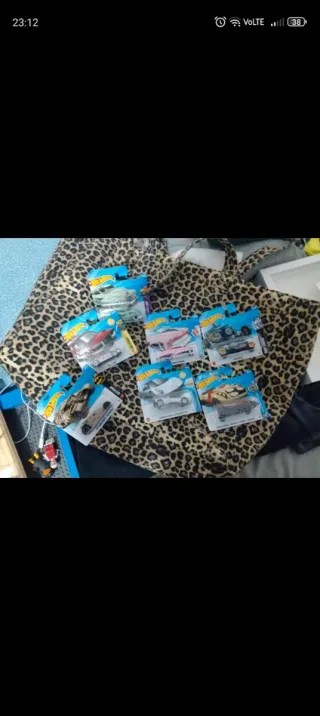 Set Hot Wheels Nuove Sigillate