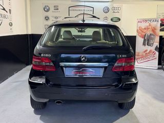 Mercedes-Benz Clase B 2007