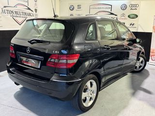 Mercedes-Benz Clase B 2007