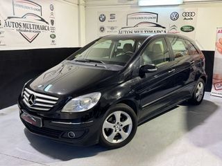 Mercedes-Benz Clase B 2007