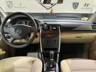 Mercedes-Benz Clase B 2007