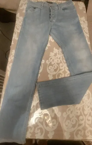 Pantalón vaquero Salsa Talla 39