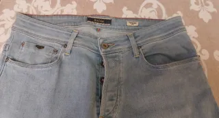 Pantalón vaquero Salsa Talla 39