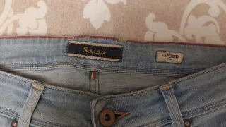 Pantalón vaquero Salsa Talla 39