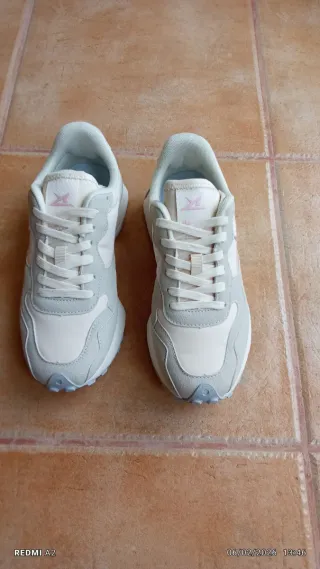 Zapatillas deportivas mujer sneakers talla 37