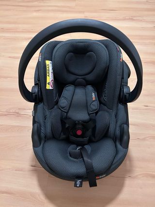 Silla BeSafe Go Beyond (tipo maxi-cosi)
