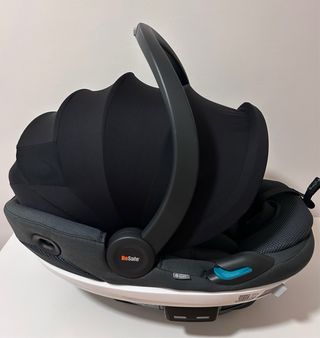 Silla BeSafe Go Beyond (tipo maxi-cosi)