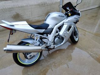 Suzuki SV650 Plata Sportbike Manual