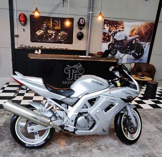 Suzuki SV650 Plata Sportbike Manual