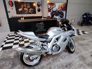 Suzuki SV650 Plata Sportbike Manual