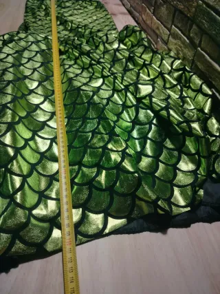 SEA HARE Sirena Disfraz para adultos