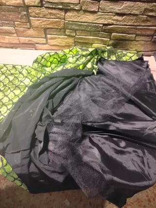 SEA HARE Sirena Disfraz para adultos