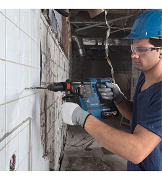 Martillo Perforador Bosch Profesional Batería