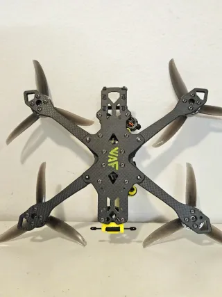 Drone FPV Jeno 5.1 ELRS 6S