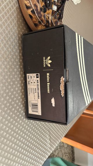 Adidas Wales Bonner Leopardo