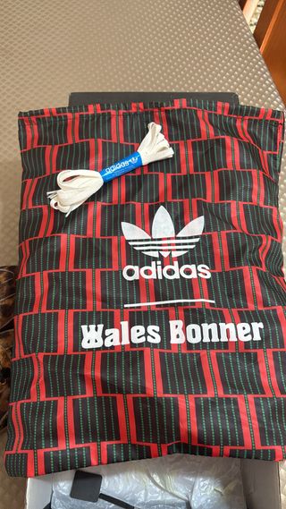 Adidas Wales Bonner Leopardo