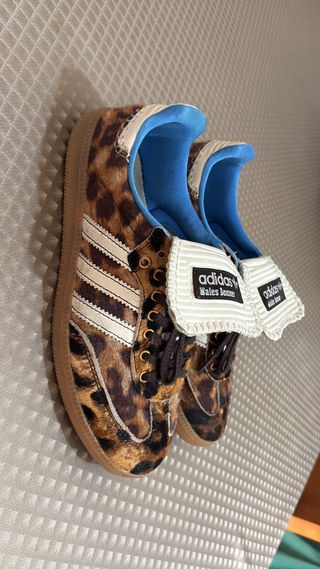 Adidas Wales Bonner Leopardo